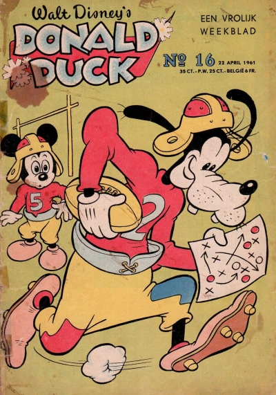 Cover of Issue #196116