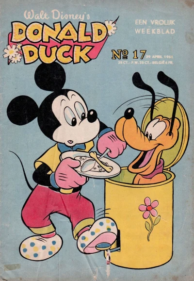 Cover of Issue #196117