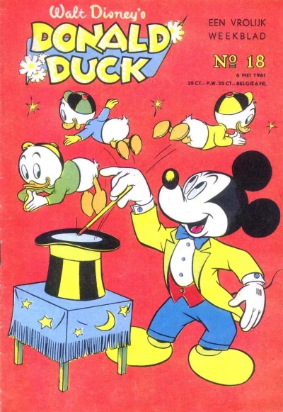 Cover of Issue #196118