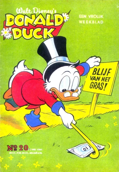 Cover of Issue #196120