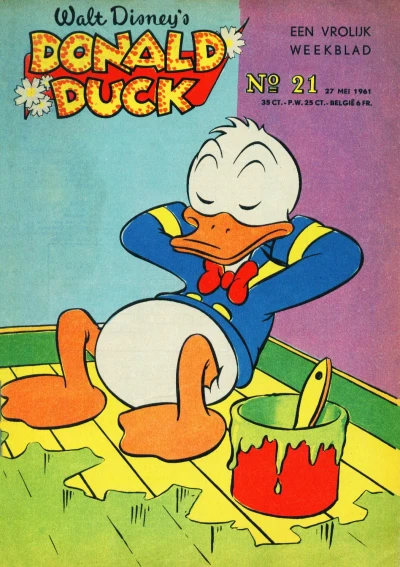 Cover of Issue #196121