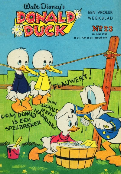 Cover of Issue #196123