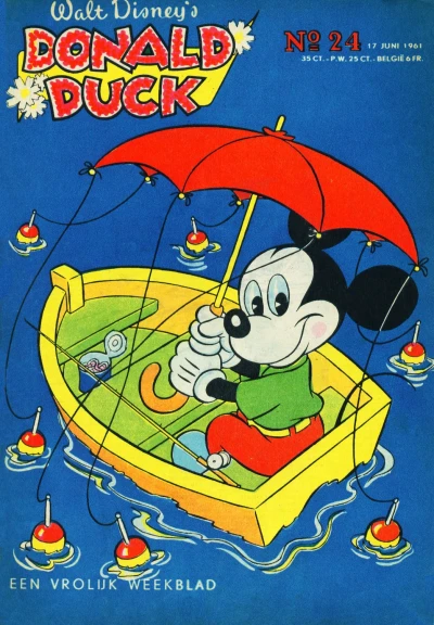 Cover of Issue #196124