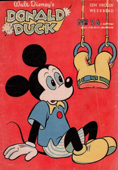Cover of Issue #196126
