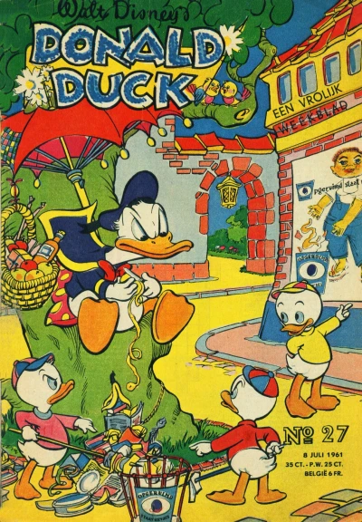 Cover of Issue #196127