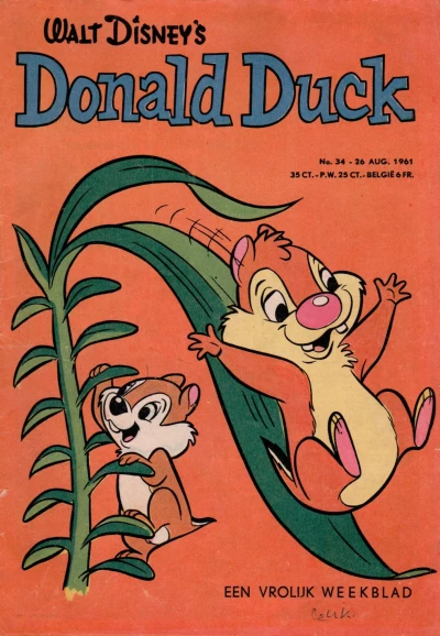 Cover of Issue #196134