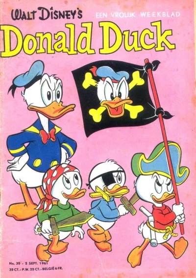 Cover of Issue #196135