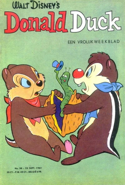Cover of Issue #196138
