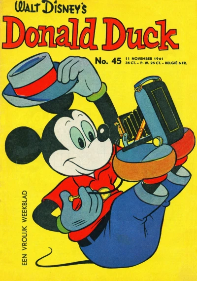 Cover of Issue #196145