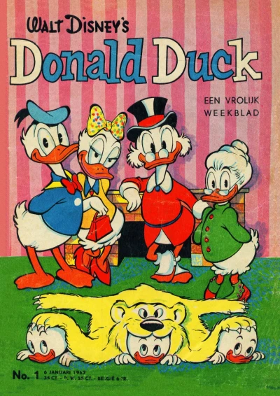 Cover of Issue #196201