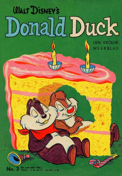 Cover of Issue #196203