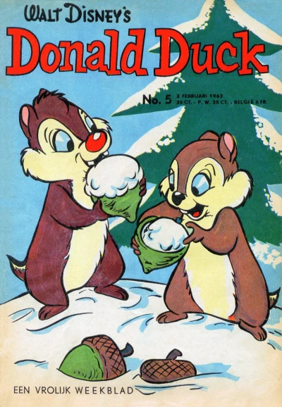 Cover of Issue #196205