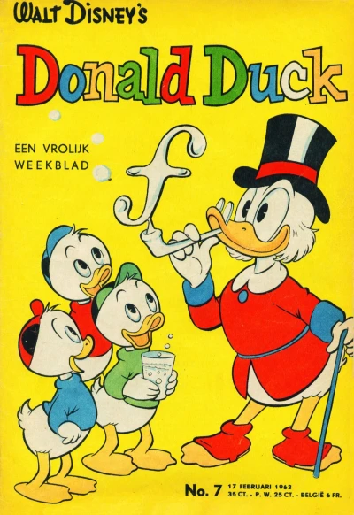 Cover of Issue #196207