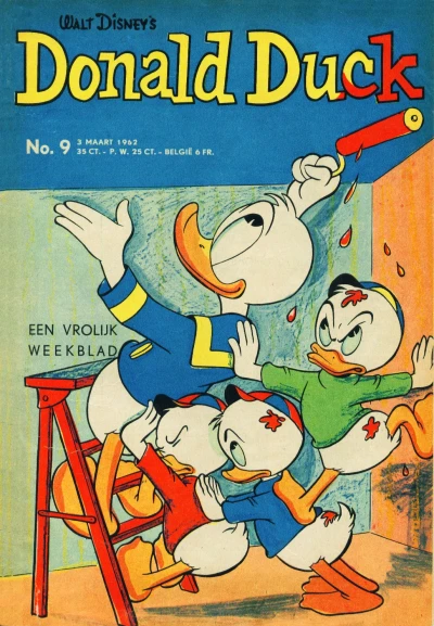 Cover of Issue #196209