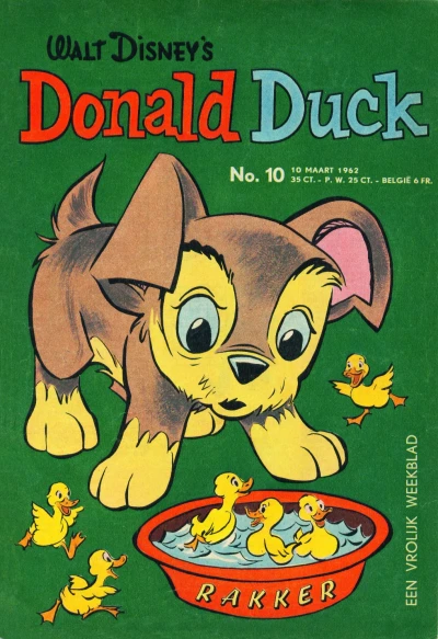 Cover of Issue #196210