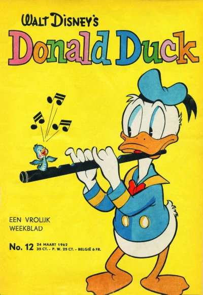 Cover of Issue #196212