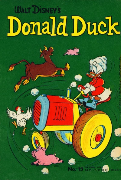 Cover of Issue #196215