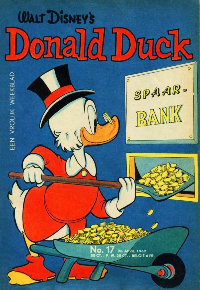 Cover of Issue #196217