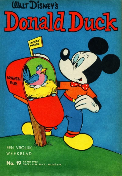 Cover of Issue #196219