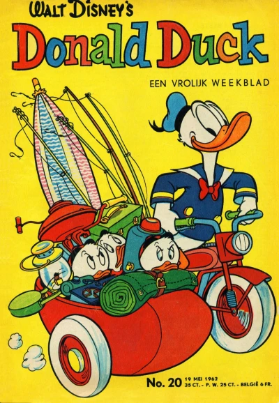 Cover of Issue #196220