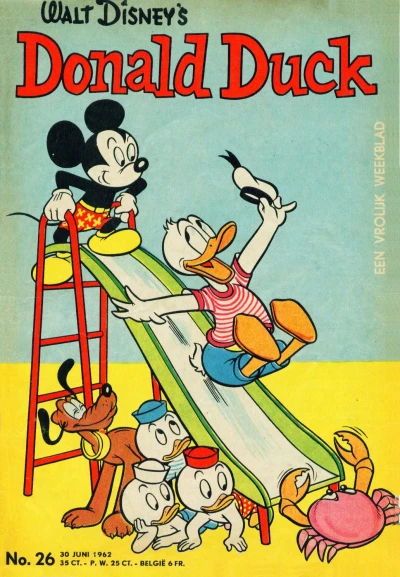 Cover of Issue #196226