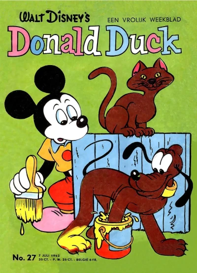 Cover of Issue #196227