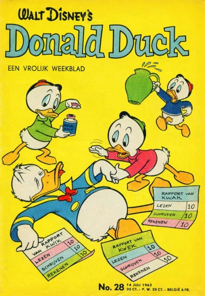 Cover of Issue #196228