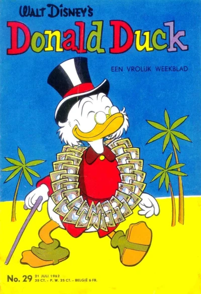 Cover of Issue #196229