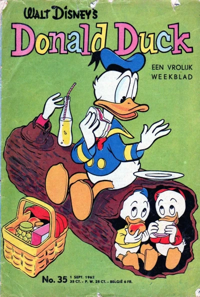 Cover of Issue #196235