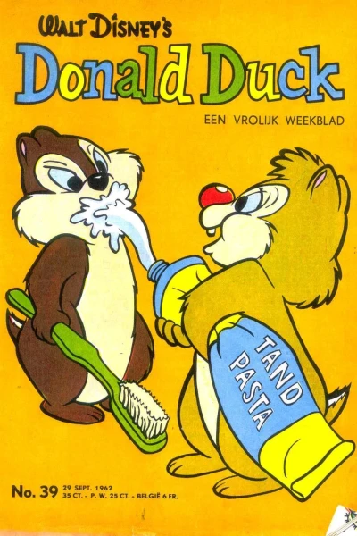 Cover of Issue #196239