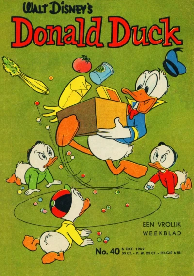 Cover of Issue #196240