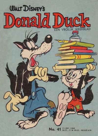 Cover of Issue #196241