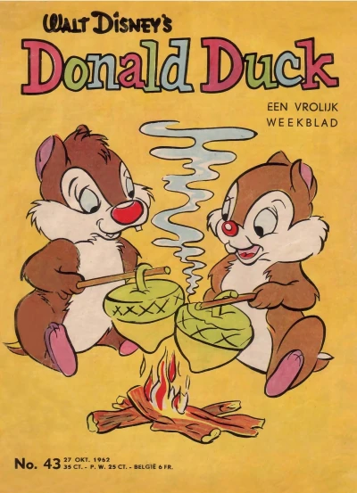 Cover of Issue #196243