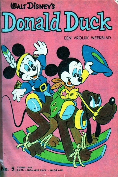 Cover of Issue #196305