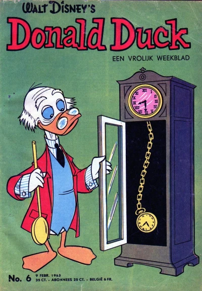 Cover of Issue #196306