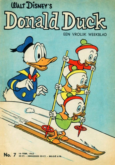 Cover of Issue #196307