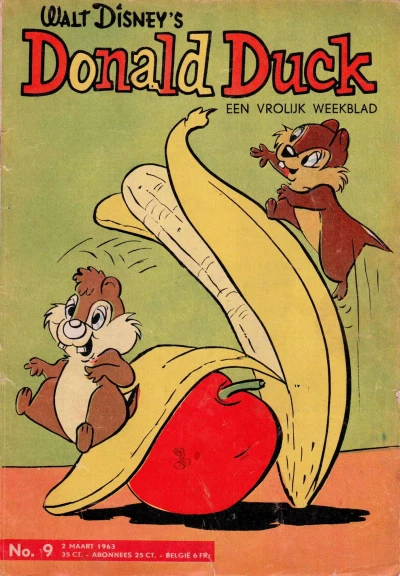 Cover of Issue #196309