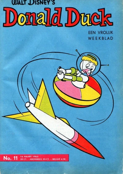 Cover of Issue #196311