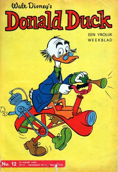 Cover of Issue #196312