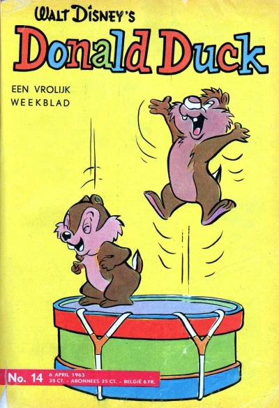 Cover of Issue #196314