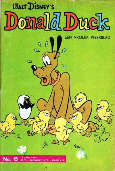 Cover of Issue #196315