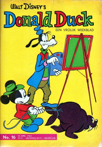 Cover of Issue #196316