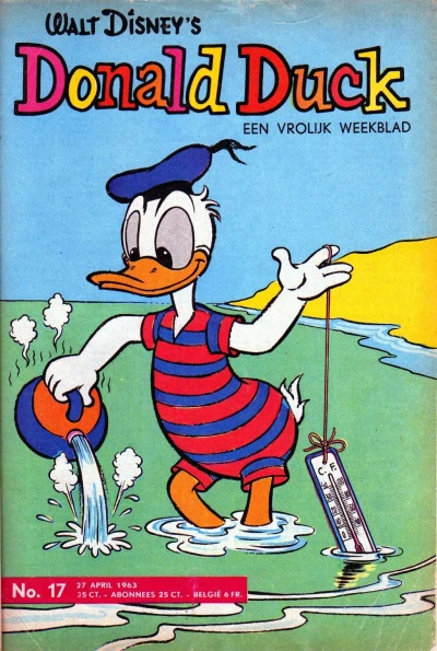 Cover of Issue #196317