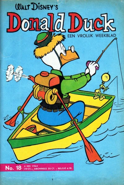 Cover of Issue #196318