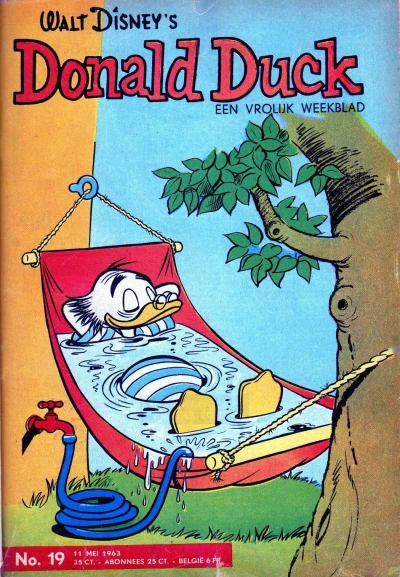 Cover of Issue #196319