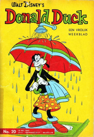 Cover of Issue #196320