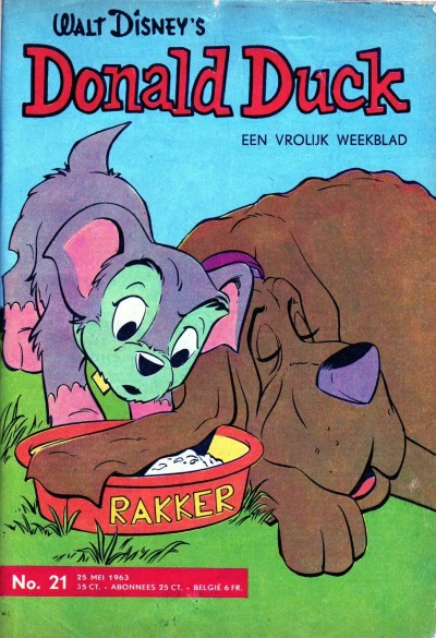 Cover of Issue #196321