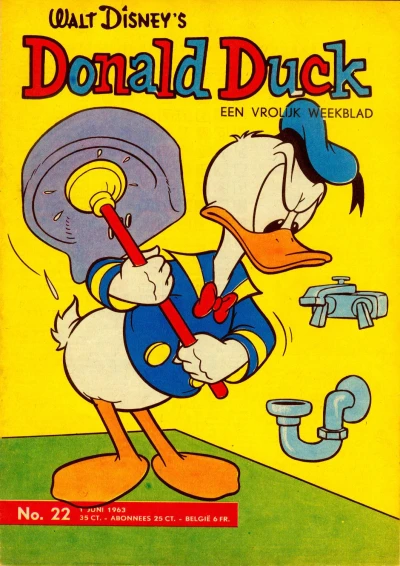 Cover of Issue #196322
