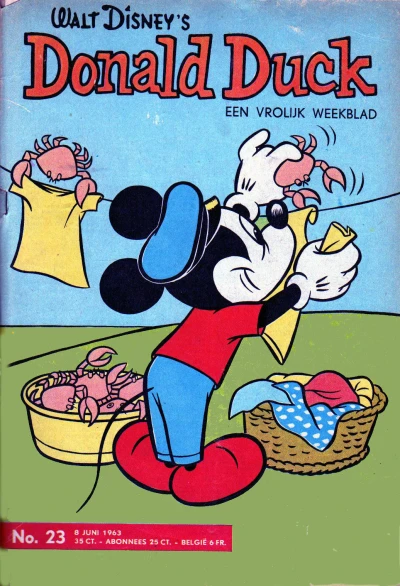 Cover of Issue #196323
