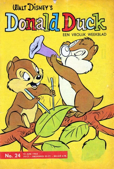 Cover of Issue #196324